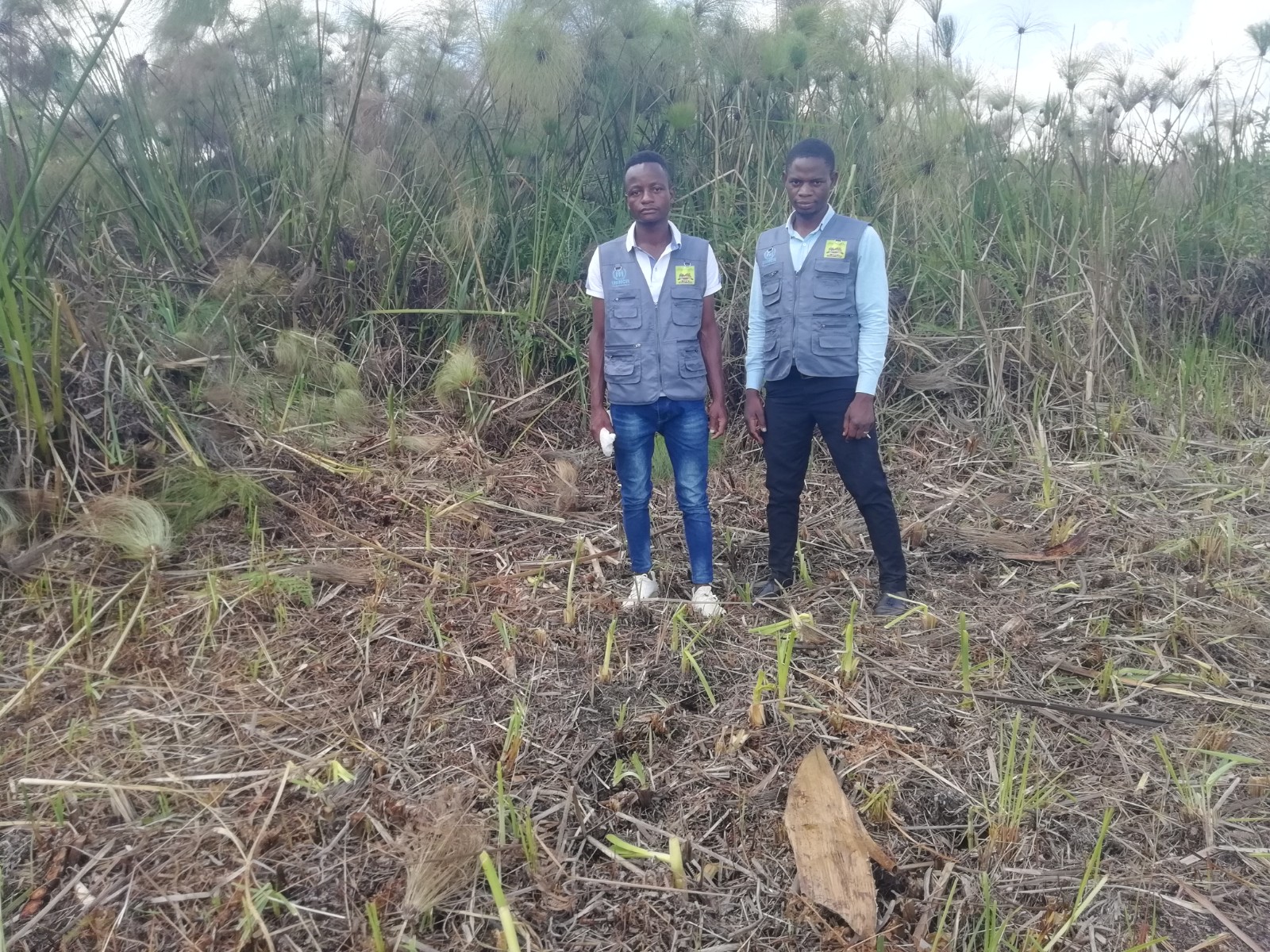Sustainable Farming Training